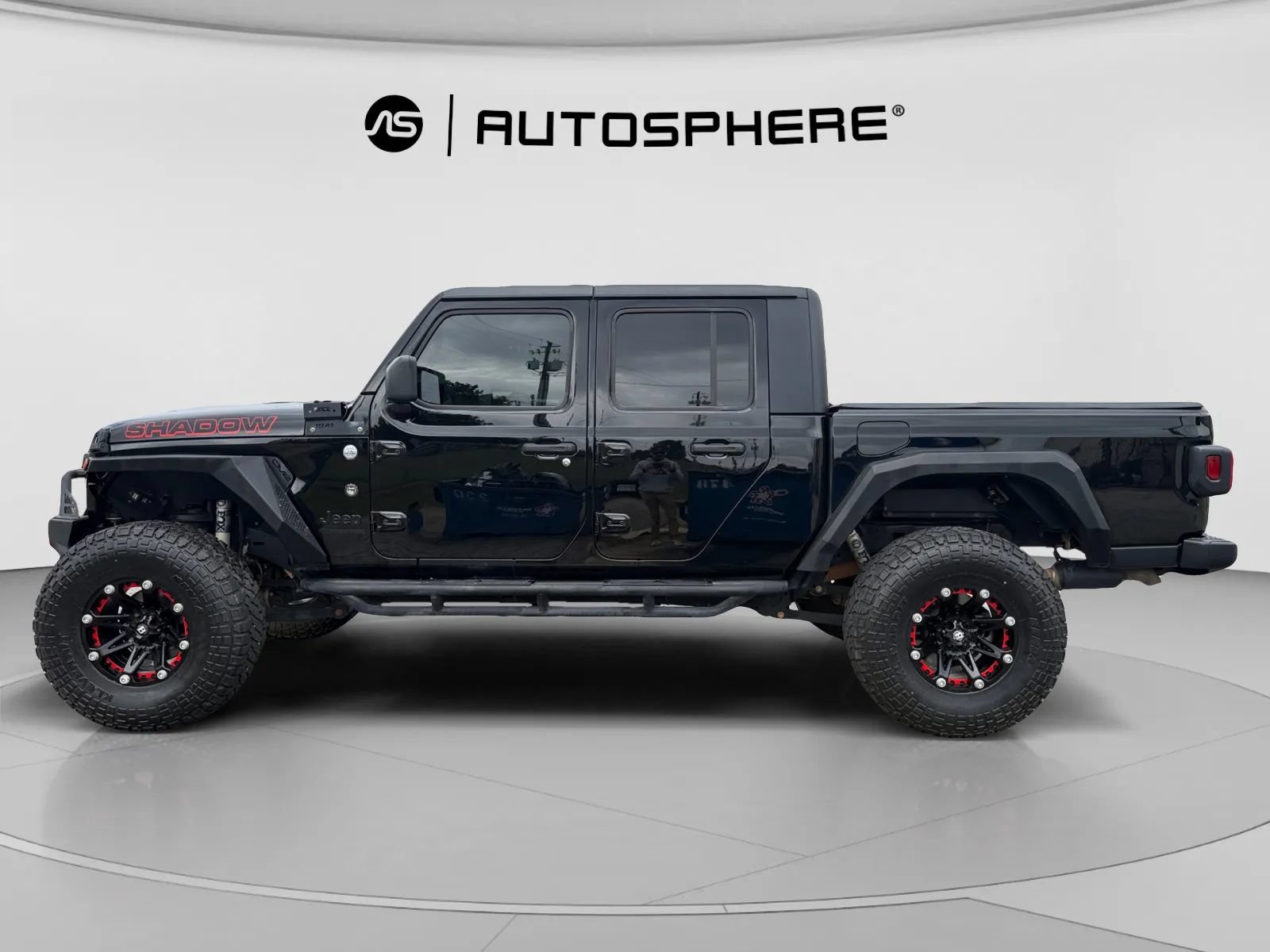 Used 2021 Jeep Gladiator Sport AWD/4WD image 4