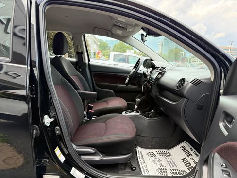 Used 2024 Mitsubishi Mirage G4 Black Edition FWD image 31
