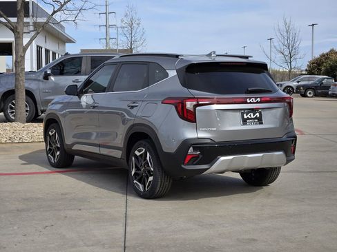 New 2026 Kia Seltos SX AWD/4WD image 3