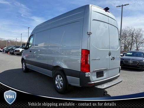 New 2026 Mercedes-Benz Sprinter 2500 image 6