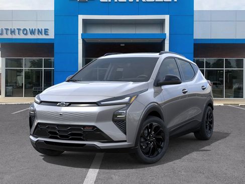 New 2027 Chevrolet Bolt RS image 6