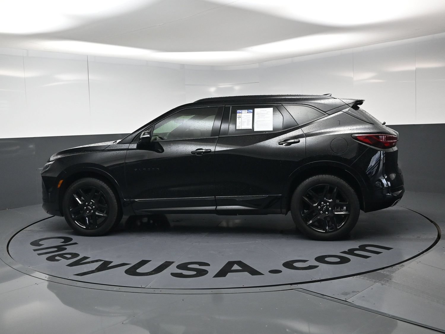 Used 2025 Chevrolet Blazer RS w/ Driver Confidence II Package FWD image 6