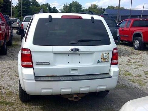 Used 2011 Ford Escape 4WD Hybrid image 8