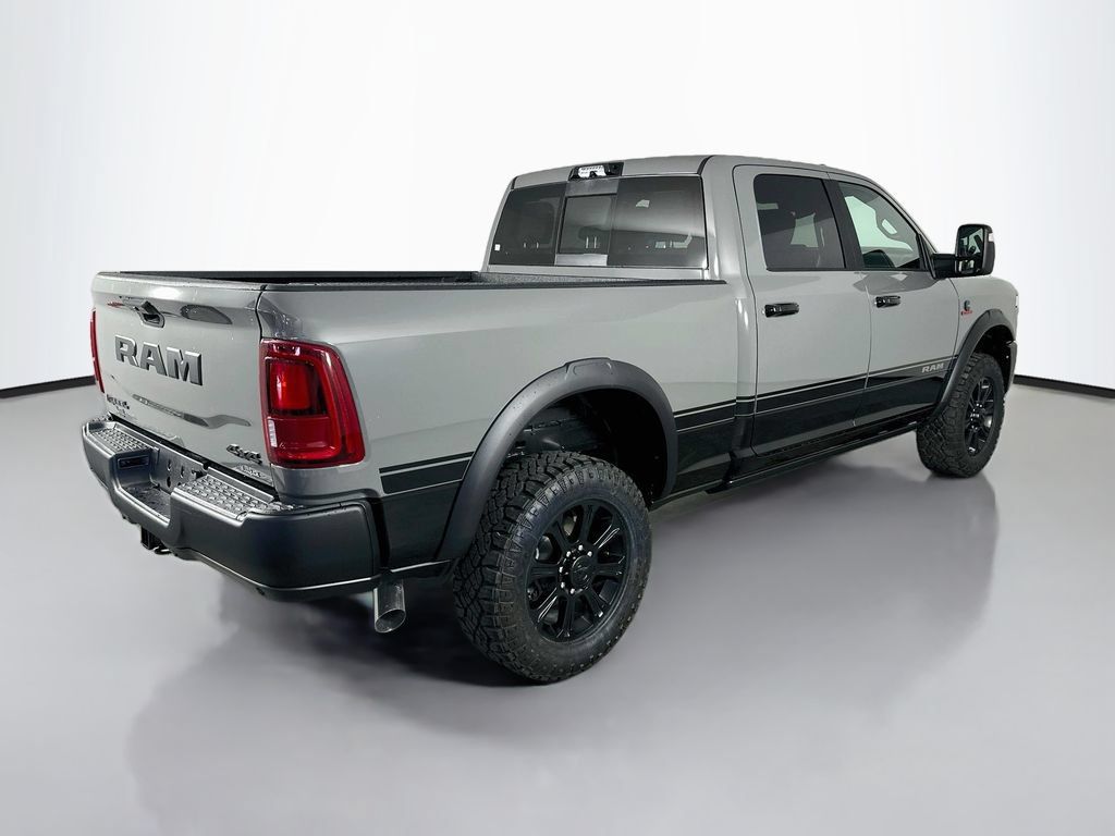 New 2026 RAM 2500 Rebel w/ Rebel Level 2 Equipment Group AWD/4WD image 7