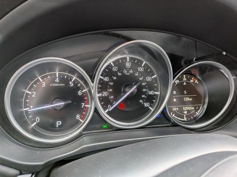 Used 2021 MAZDA CX-5 Touring image 15