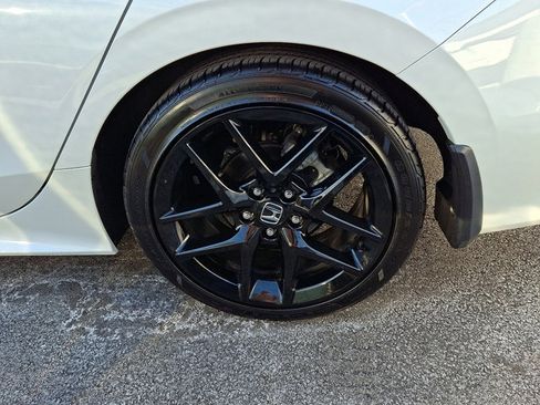 Certified 2024 Honda Civic Sport image 28