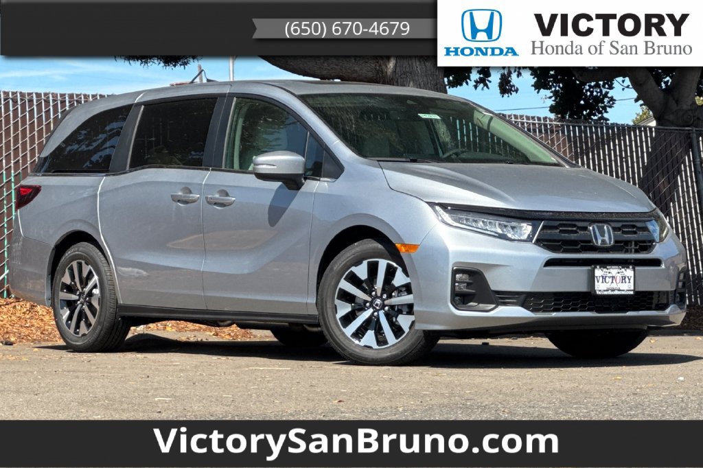 New 2026 Honda Odyssey EX-L image 1