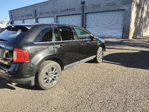 Used 2013 Ford Edge Limited FWD image 15