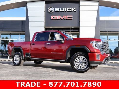 Used 2022 GMC Sierra 2500 Denali w/ Denali Ultimate Package image 1