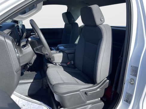 Used 2022 Chevrolet Silverado 1500 W/T image 12