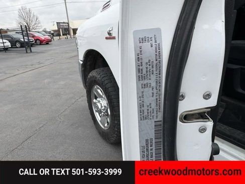 Used 2021 RAM 2500 Tradesman image 19