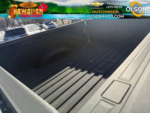 New 2025 Chevrolet Silverado 2500 LTZ w/ Trail Boss Package image 13