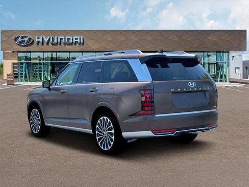 New 2026 Hyundai Palisade Calligraphy AWD/4WD image 5