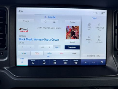 Used 2024 Ford Bronco Everglades image 17