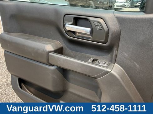 Used 2025 Chevrolet Silverado 1500 W/T RWD image 24