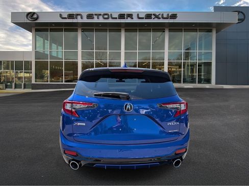 Used 2025 Acura RDX A-Spec AWD/4WD image 4