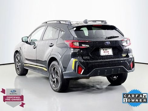 Certified 2025 Subaru Crosstrek 2.5i Sport image 5