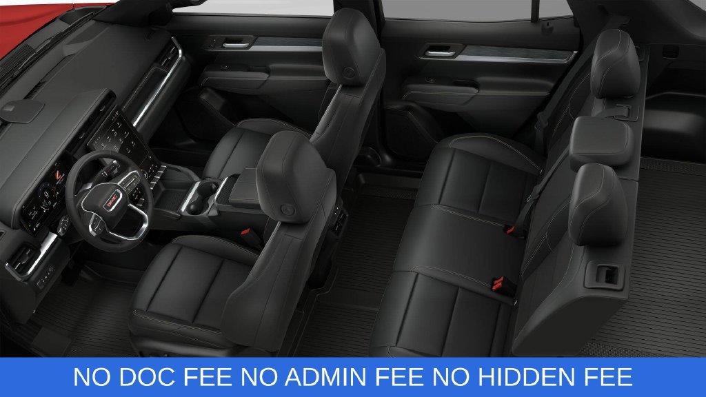 New 2027 GMC Terrain Elevation w/ Elevation Premium Package FWD image 32