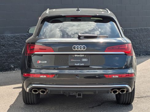 Used 2023 Audi SQ5 Premium Plus w/ Premium Plus Package AWD/4WD image 6
