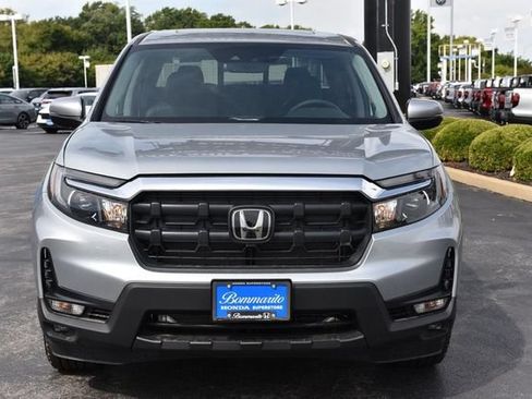 New 2026 Honda Ridgeline RTL image 4