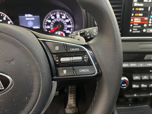 Certified 2022 Kia Sportage Nightfall Edition w/ Nighfall AWD Premium Package image 19