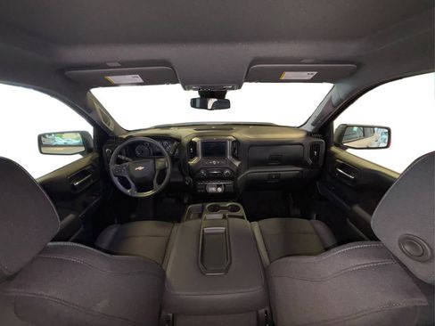 Used 2025 Chevrolet Silverado 1500 Custom AWD/4WD image 24