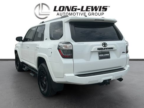 Used 2022 Toyota 4Runner SR5 RWD image 4