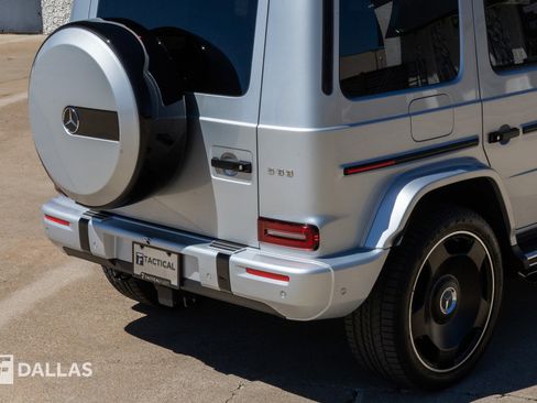 Used 2025 Mercedes-Benz G 63 AMG 4MATIC image 16