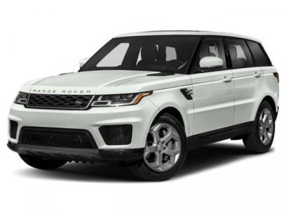 Used 2018 Land Rover Range Rover Sport SE