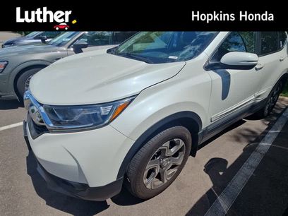 Used 2018 Honda CR-V EX