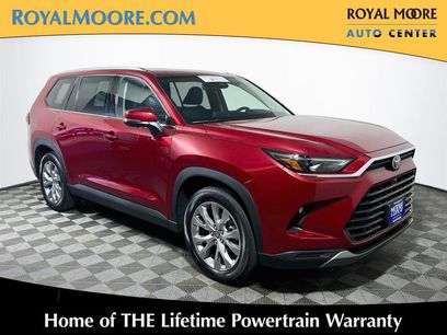 Certified 2025 Toyota Grand Highlander AWD