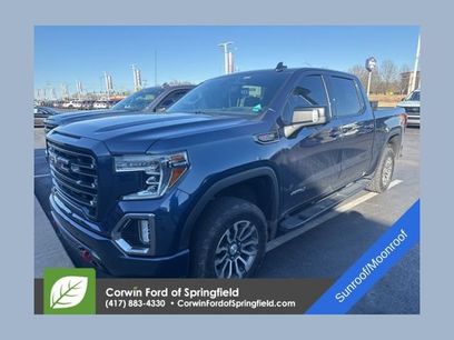 Used 2019 GMC Sierra 1500 AT4 w/ AT4 Premium Package