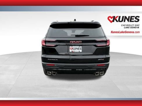 New 2026 GMC Acadia AT4 w/ Luxury Package AWD/4WD image 7