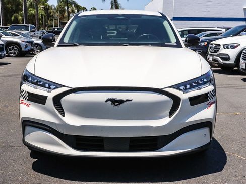 Used 2023 Ford Mustang Mach-E Select RWD image 16