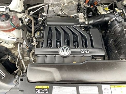 Used 2023 Volkswagen Atlas Cross Sport SEL Premium R-Line image 22