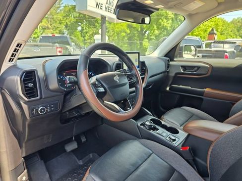 Used 2021 Ford Bronco Sport Outer Banks AWD/4WD image 24