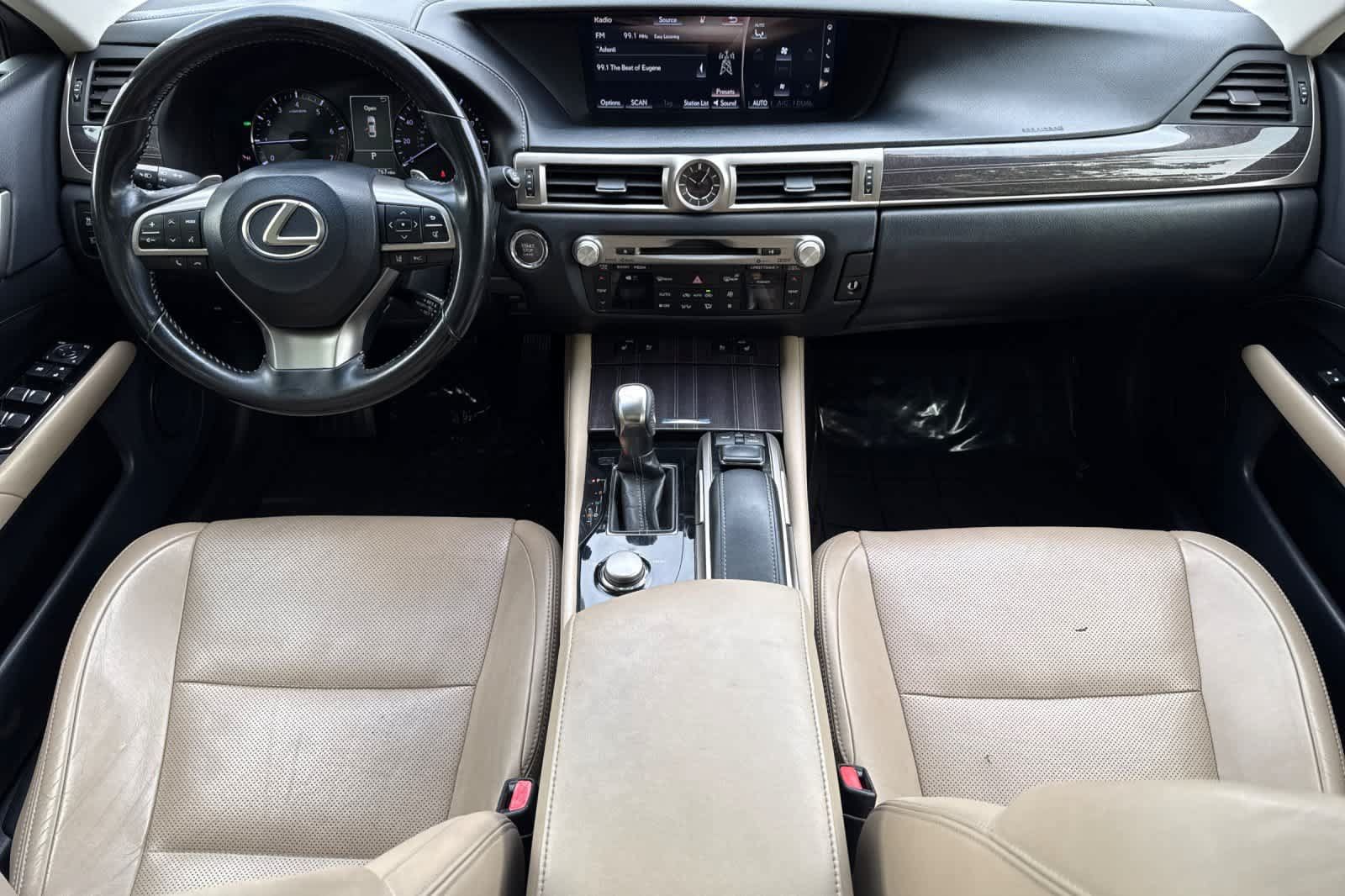 Used 2017 Lexus GS 350 RWD image 3