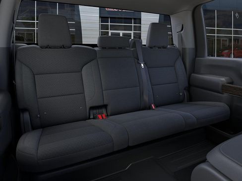 New 2026 GMC Sierra 2500 Pro w/ 1SA Pro Safety Plus Package AWD/4WD image 17