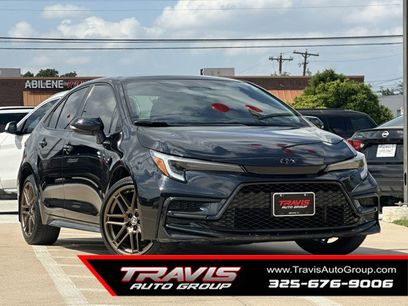 Used 2024 Toyota Corolla Sedan
