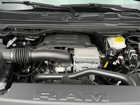 New 2026 RAM 1500 Laramie w/ Laramie Southwest Edition AWD/4WD image 12