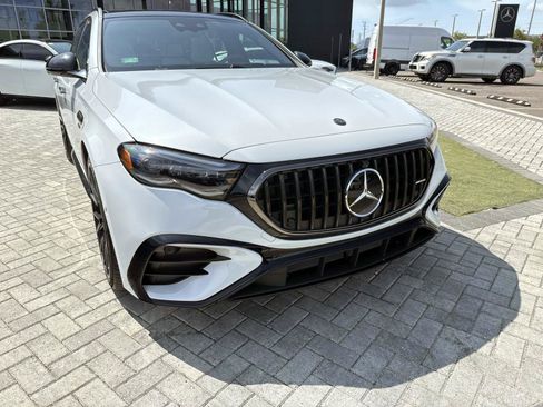 New 2026 Mercedes-Benz E 53 AMG 4MATIC Sedan image 8