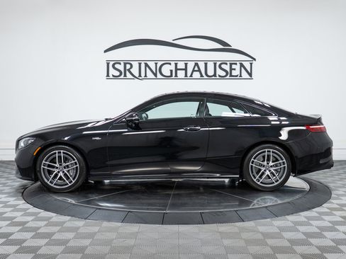 Certified 2023 Mercedes-Benz E 53 AMG 4MATIC Coupe image 8