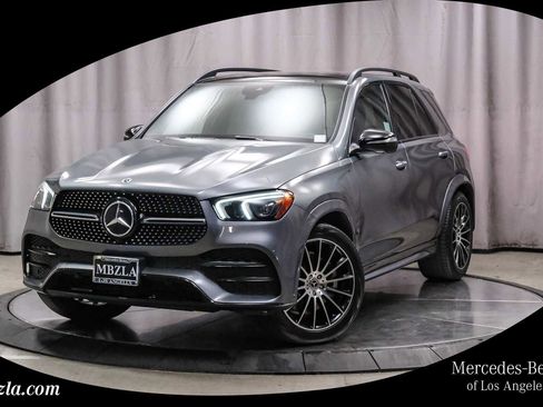 Certified 2023 Mercedes-Benz GLE 450 4MATIC image 1