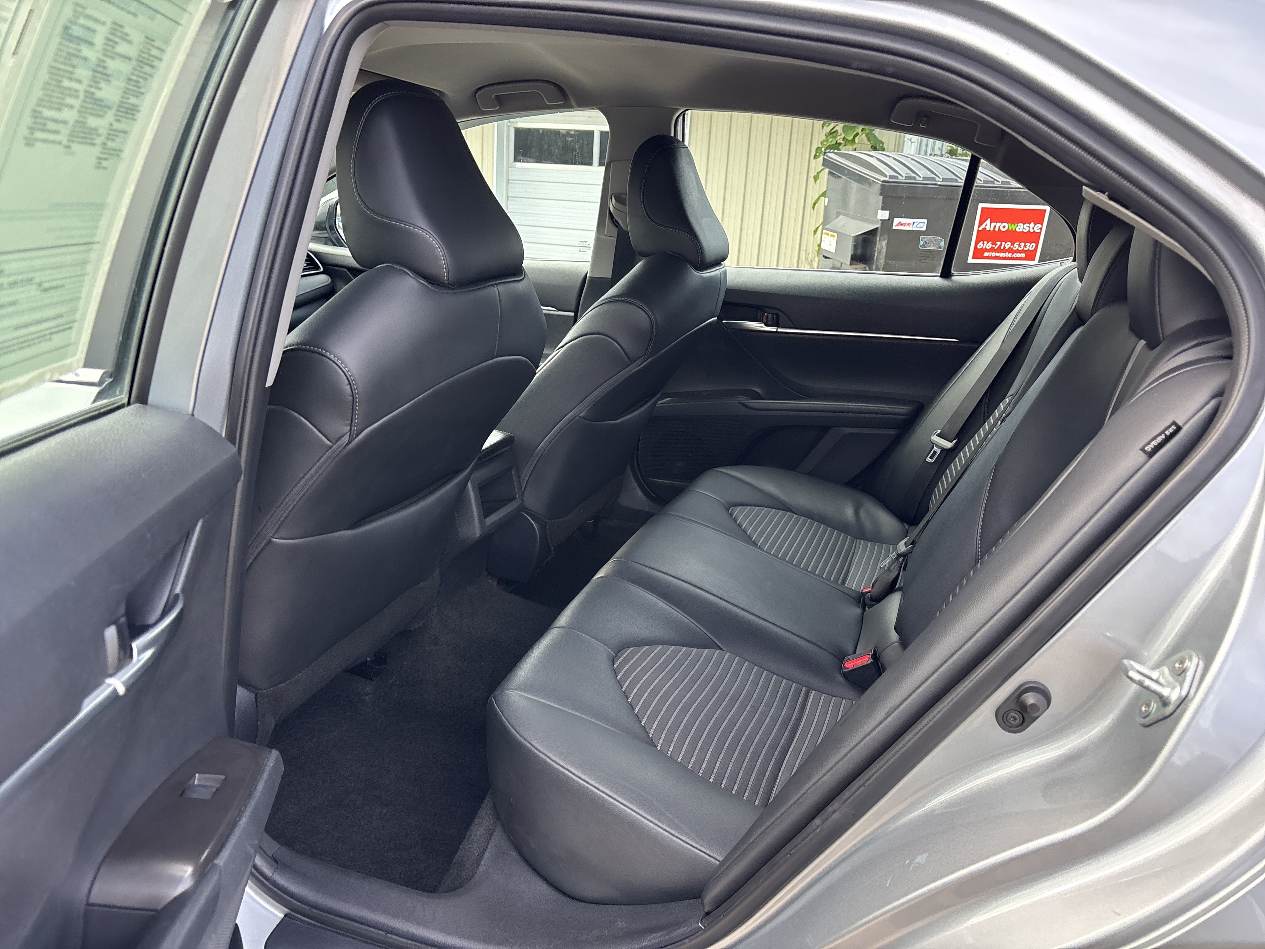 Used 2024 Toyota Camry SE FWD image 15