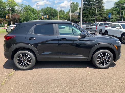 New 2026 Chevrolet TrailBlazer LT w/ LT Cold Weather Package image 8