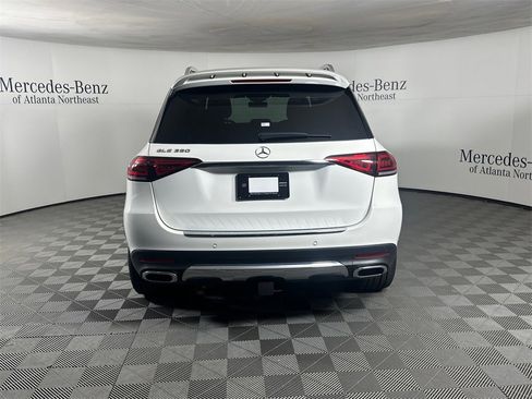 Certified 2022 Mercedes-Benz GLE 350 image 6