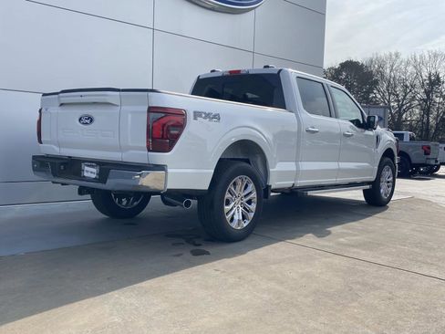 New 2025 Ford F150 Lariat w/ Equipment Group 502A High image 4