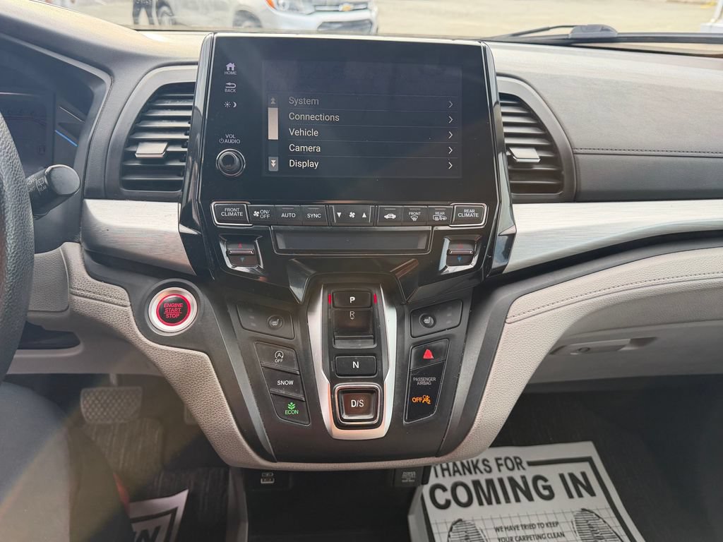 Used 2022 Honda Odyssey EX image 18