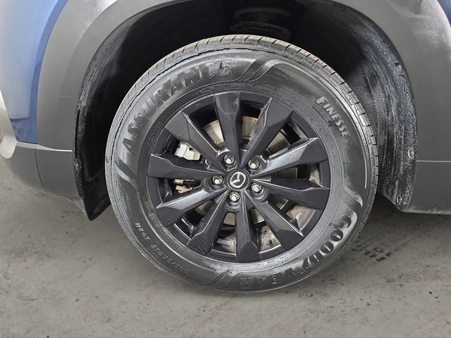 Used 2025 MAZDA CX-50 AWD 2.5 S w/ Preferred Package image 9