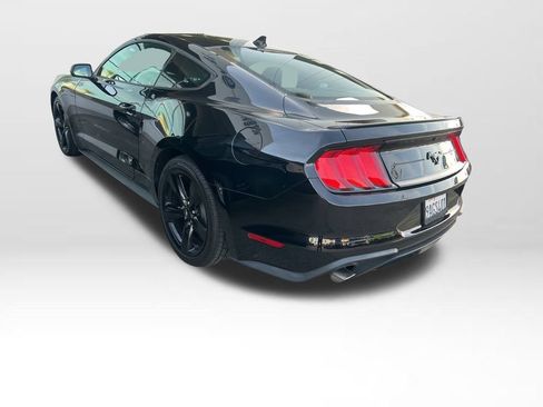 Used 2021 Ford Mustang Coupe w/ Black Accent Package image 7